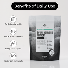 Load image into Gallery viewer, Cell Squared Bovine &lt;br&gt; Collagen Powder 500gr
