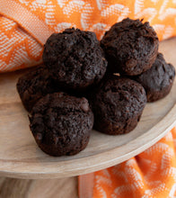 Load image into Gallery viewer, YuMake Double ChoCarrot Muffin Baking Mix
