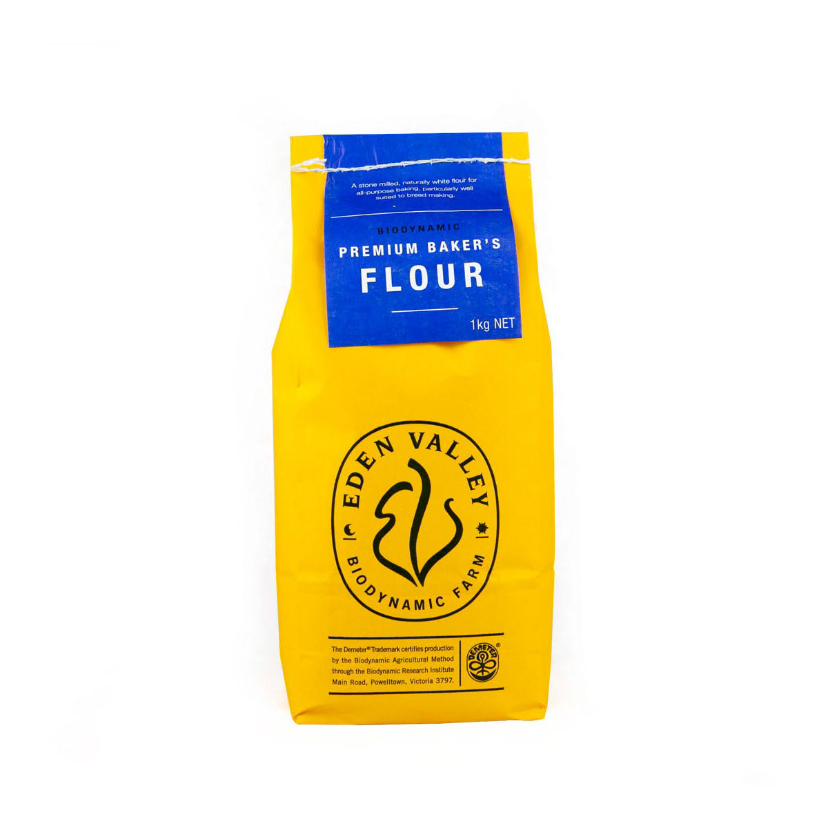 Eden Valley White Premium Bakers Flour – KimiKim Organics